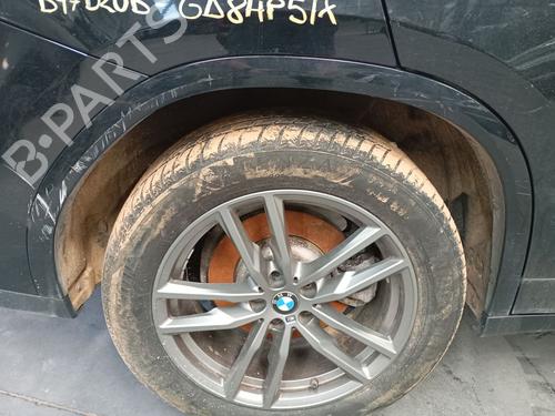 Używane Listwa nadkola tylnego prawego BMW X4 (G02, F98) xDrive 20 d Mild-Hybrid (190 hp) 27678415