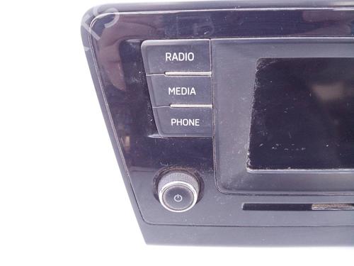 Radio SKODA RAPID (NH3, NK3, NK6) 1.6 TDI | BP16096922E6 