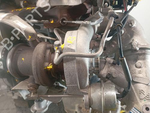 Engine MERCEDES-BENZ SPRINTER 3,5-t Van (B907, B910) 314 CDI RWD (907.631, 907.633, 907.635, 907.637) | BP31644287M1