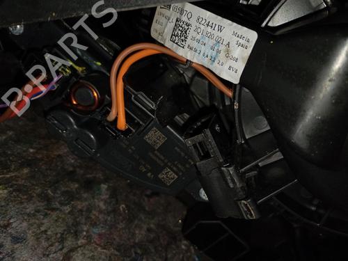 Used Heater blower motor Heater blower motor AUDI A1 Sportback (GBA) 30 TFSI (110 hp) 33983768 33983768