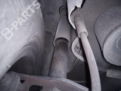 Used Left rear shock absorber Left rear shock absorber AUDI A6 C6 (4F2) 2.7 TDI quattro (180 hp) 10007331 10007331