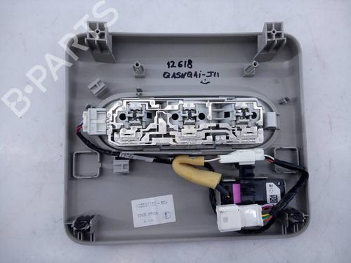 Interior roof light NISSAN QASHQAI II (J11, J11_)  | BP19544759I8 