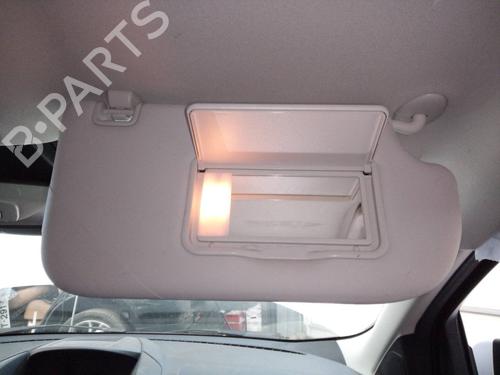 Used Right sun visor FORD KUGA II (DM2) 1.5 EcoBoost (150 hp) 12495095