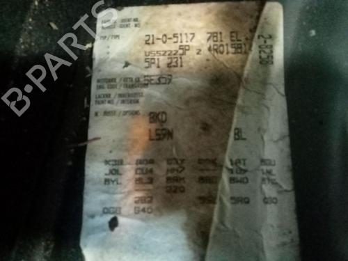 Alternator SEAT ALTEA (5P1) 2.0 TDI 16V | BP25745580M7 
