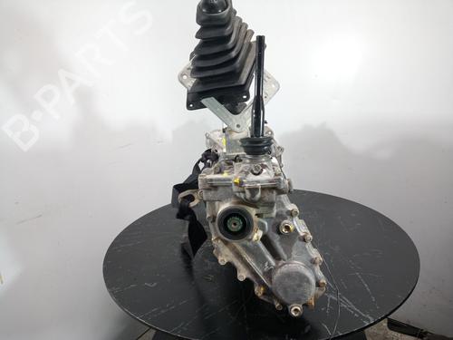 Gearbox SUZUKI VITARA (ET, TA, TD)  | BP17710561M3 