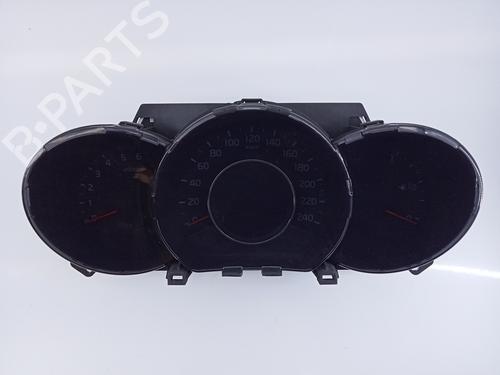 Used Instrument cluster KIA CEE'D (JD) 1.4 CVVT (90 hp) 13880476