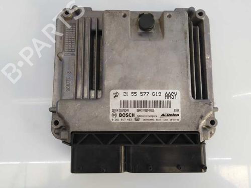 Motorstyringsenhed OPEL INSIGNIA A (G09) [2008-2017]  6921388