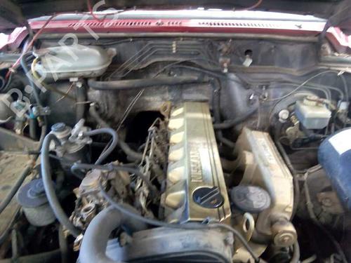 Driveshaft NISSAN PATROL III/2 Station Wagon (W260)  | BP5594085M37 