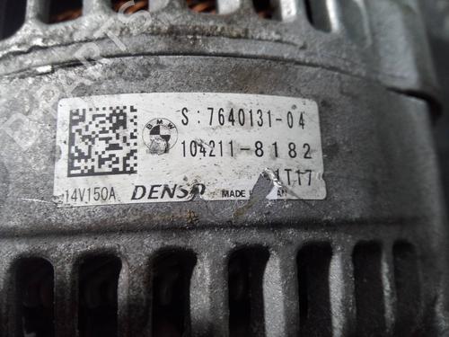 Alternator BMW X1 (F48) sDrive 18 d | BP15579704M7 