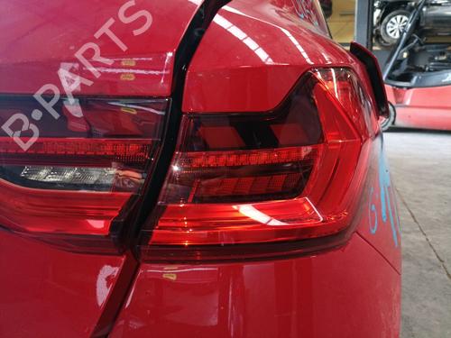Right taillight AUDI A1 Sportback (GBA) 25 TFSI | BP40295683C35 - Image 2