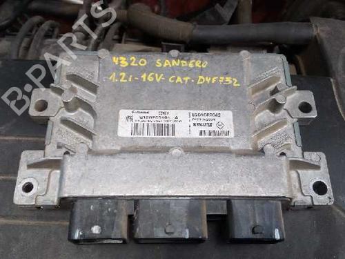 Used Engine control unit (ECU) DACIA SANDERO [2008-2025]  918039