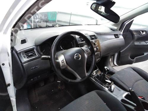 Fuel flap NISSAN PULSAR Hatchback (C13) 1.5 dCi | BP15827297C131 