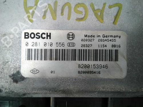 Engine control unit (ECU) RENAULT LAGUNA II (BG0/1_)  | BP5336623M57 