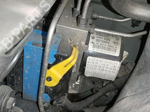 Used ABS pump ABS pump 37152302 37152302