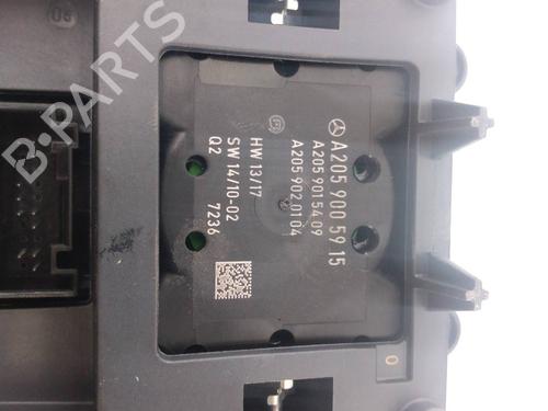 Electronic module MERCEDES-BENZ C-CLASS (W205) C 220 BlueTEC / d (205.002, 205.004) | BP16821148M83 