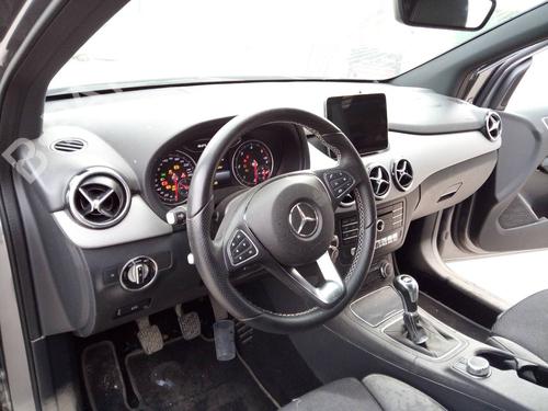 Engine control unit (ECU) MERCEDES-BENZ B-CLASS Sports Tourer (W246, W242) B 200 CDI / d (246.208) | BP10550113M57 