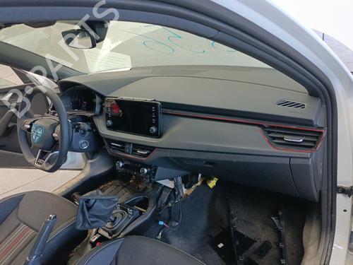 Used Dashboard SKODA SCALA (NW1) 1.5 TSI (150 hp) 28142209