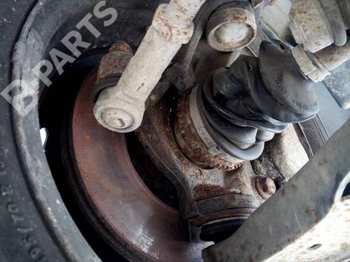 Used Left front steering knuckle Left front steering knuckle FORD TRANSIT Van (FA_ _) [2006-2014] 7631104 7631104