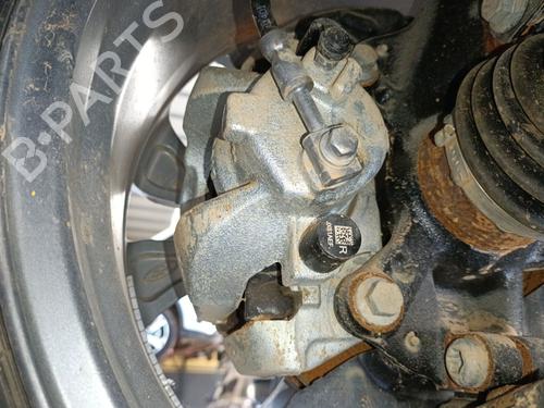 Used Right front brake caliper Right front brake caliper FORD FOCUS IV (HN) 1.5 EcoBlue (116 hp) 40127469 40127469