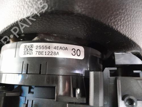 Used Squib airbag NISSAN PULSAR Hatchback (C13) 1.5 dCi (110 hp) 24949185