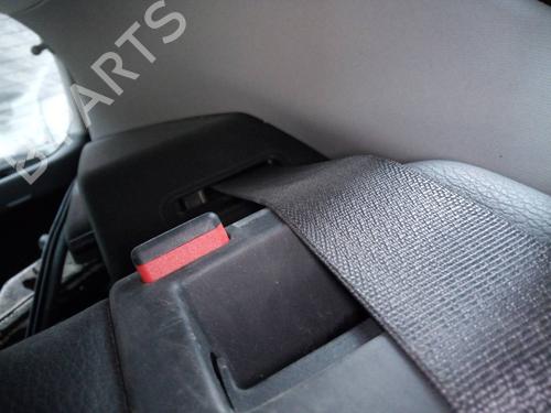 Used Rear left seatbelt OPEL ASTRA J (P10) 1.7 CDTI (68) (125 hp) 12991347