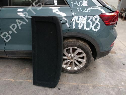 Used Rear parcel shelf VW T-ROC (A11, D11) 1.5 TSI (150 hp) 32859268