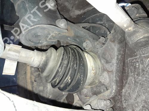 Used Right front steering knuckle JEEP RENEGADE SUV (BU, B1, BV) 1.6 (110 hp) 24738598