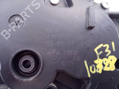 Rear wiper motor BMW 3 Touring (F31) 318 d | BP11118180M102 