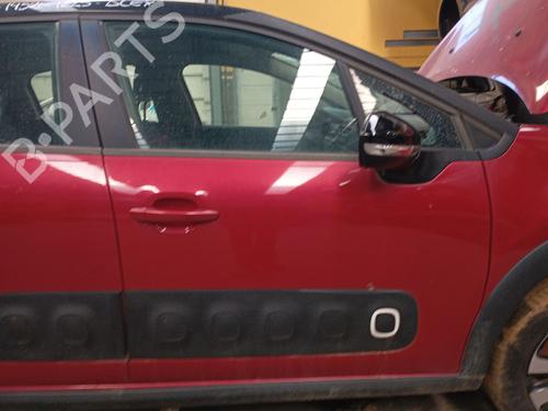 Used Right front door CITROËN C3 III (SX) 1.2 PURETECH 82 (82 hp) 31210568