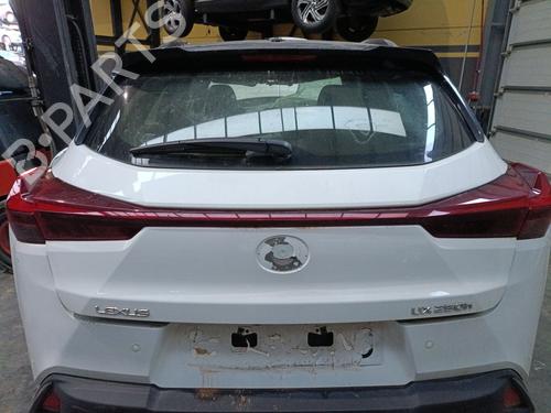 Used Tailgate LEXUS UX (_AA1_, _AH1_, _MA1_) 250h (MZAH10) (184 hp) 31968895