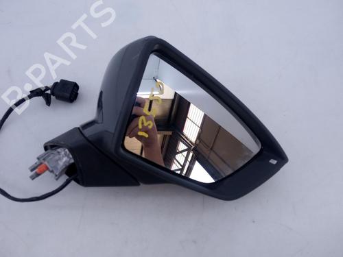 Used Right mirror SEAT IBIZA V (KJ1, KJG) 1.0 TSI (95 hp) 27337559