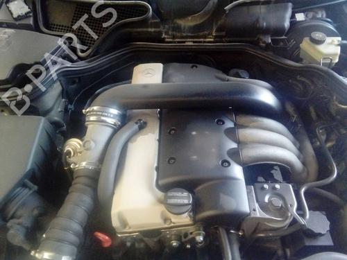 Engine control unit (ECU) MERCEDES-BENZ E-CLASS (W210)  | BP9423970M57 