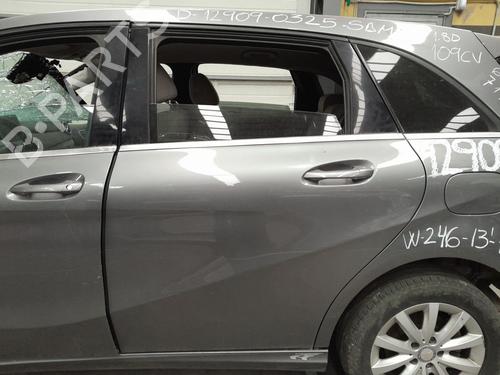 Used Left rear door MERCEDES-BENZ B-CLASS Sports Tourer (W246, W242) [2011-2018]  24431071