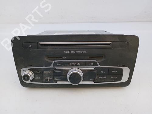 Electronic module AUDI A1 Sportback (8XA, 8XF) 1.0 TFSI | BP27647475M83 