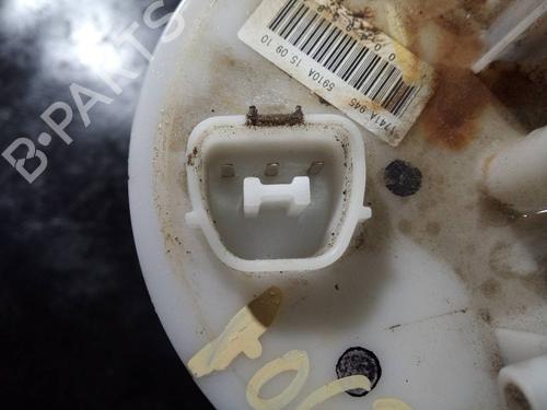 Fuel pump MITSUBISHI ASX (GA_W_) 1.6 DI-D 4WD | BP10864334M76 