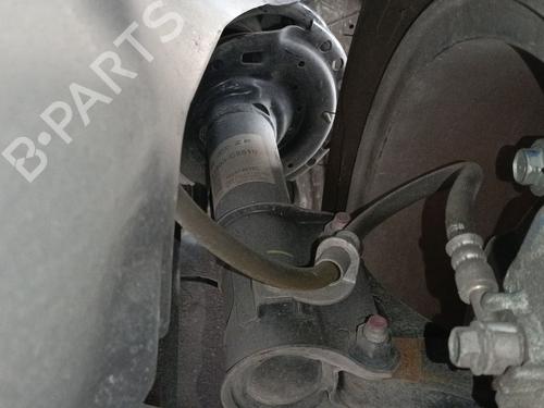 Used Left front shock absorber HYUNDAI i20 II (GB, IB) 1.0 T-GDI (101 hp) 27360631