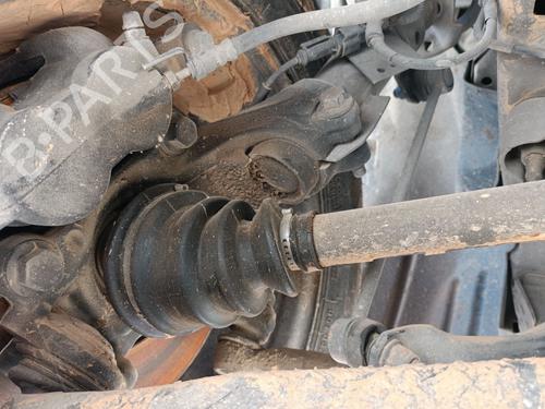 Right front driveshaft FORD TRANSIT CUSTOM V362 Van (FY, FZ)  BP28110663M39