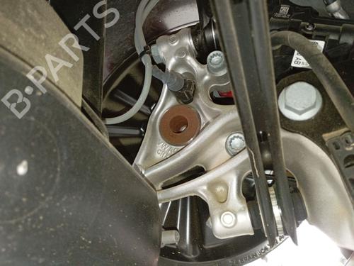 Used Left rear steering knuckle SKODA OCTAVIA IV Combi (NX5, PV5) 1.4 TSI RS iV (150 hp) 28838136