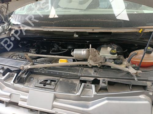 Used Front wiper motor Front wiper motor RENAULT MASTER III Platform/Chassis (EV, HV, UV) 2.3 dCi 125 FWD (EV0C, EV0D, EV0J, HV0C, HV0D, HV0H,... (125 hp) 36775281 36775281
