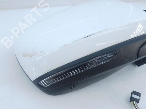 Right mirror RENAULT KADJAR (HA_, HL_) 1.5 dCi 110 (HLA3) | BP32090480C27 