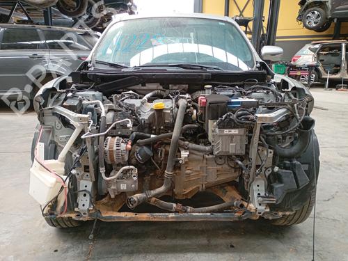 Right front steering knuckle NISSAN JUKE (F15) 1.5 dCi | BP30703708M26