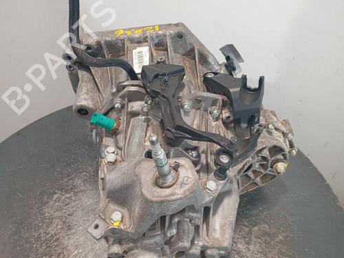 Gearbox RENAULT MEGANE IV Grandtour (K9A/M/N_)  | BP22645538M3 