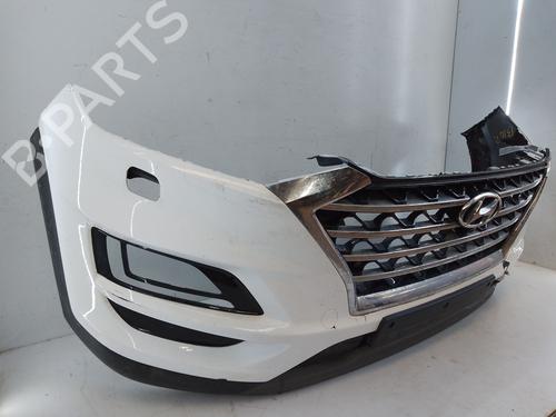 Front bumper HYUNDAI TUCSON (TL, TLE) 1.6 CRDi hybrid 48V | BP25900622C7 