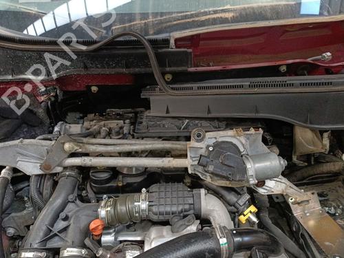 Used Front wiper motor CITROËN C4 AIRCROSS 1.6 HDi 115 (114 hp) 30646026