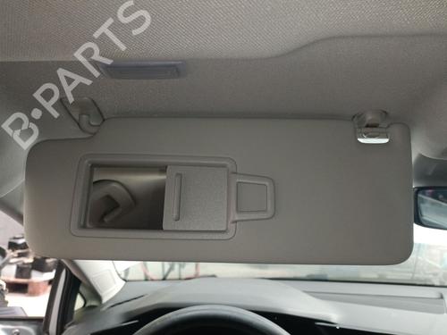 Used Left sun visor Left sun visor VW GOLF VIII (CD1, DA1) 1.0 TSI (110 hp) 36488210 36488210