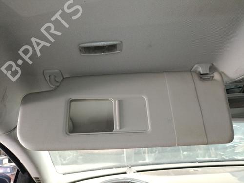 Used Left sun visor Left sun visor 39200046 39200046