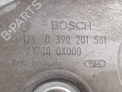 Rear wiper motor NISSAN TERRANO II (R20) 2.7 TDi 4WD | BP4946209M102 