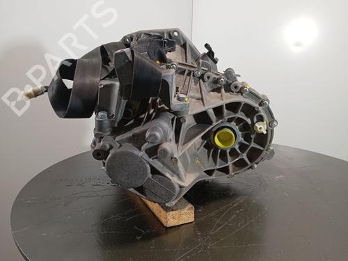 Gearbox RENAULT MEGANE III Hatchback (BZ0/1_, B3_) 1.6 dCi (BZ00, BZ12, BZ13) | BP31048160M3 