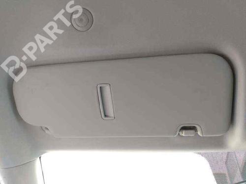 Used Left sun visor Left sun visor KIA CEE'D (JD) 1.4 CVVT (90 hp) 4167369 4167369