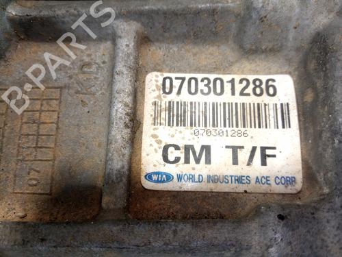 Gearbox HYUNDAI SANTA FÉ II (CM) 2.2 CRDi 4x4 | BP17491510M3 